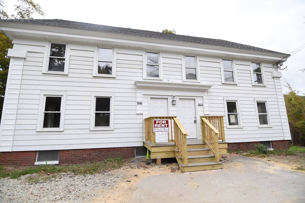 Hardwick, MA 01531,386 Main Street #2