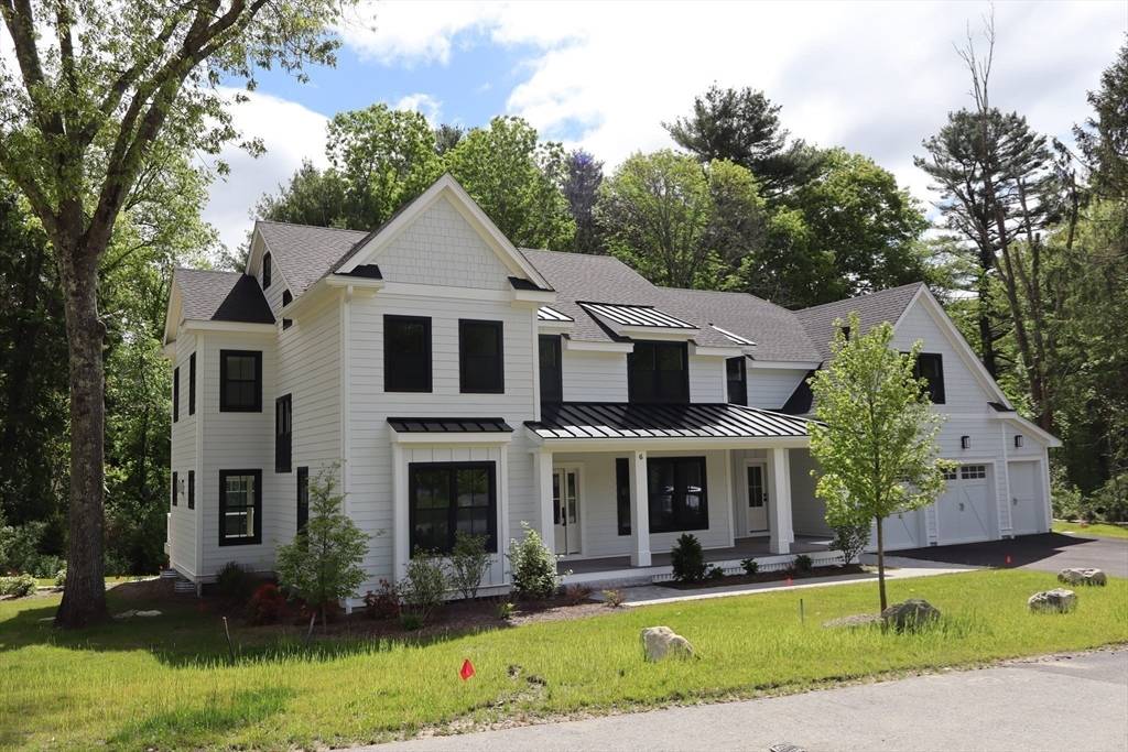 Weston, MA 02493,6 Clifford Lane