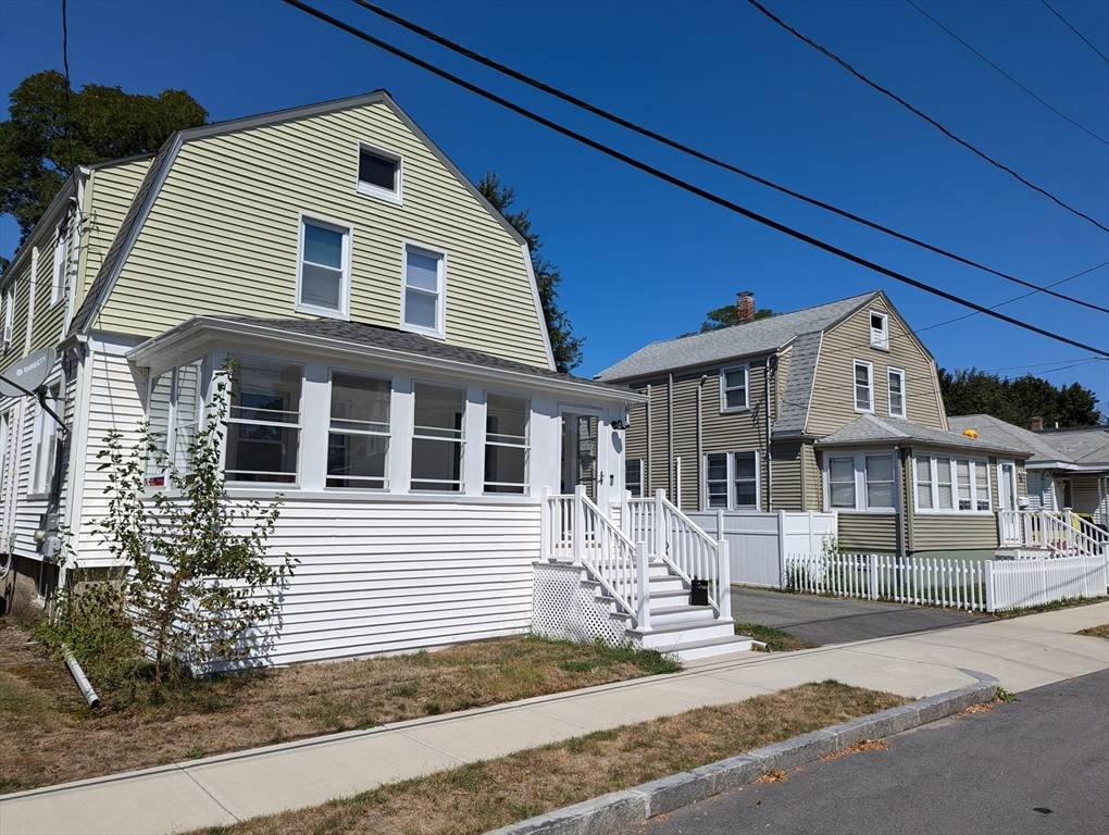 Quincy, MA 02171,40 Harriet Ave