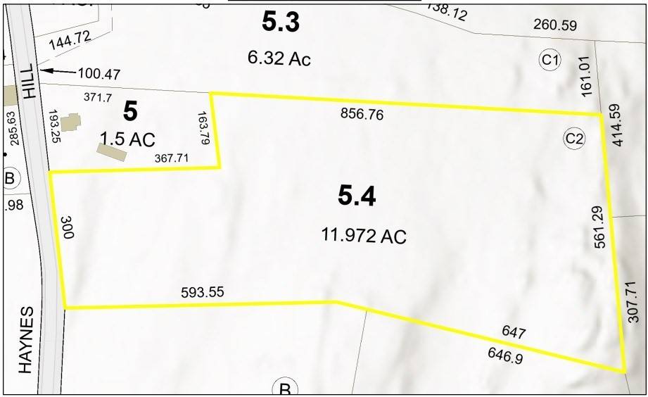 Brimfield, MA 01010,Lot 4.5 Haynes Hill Rd.