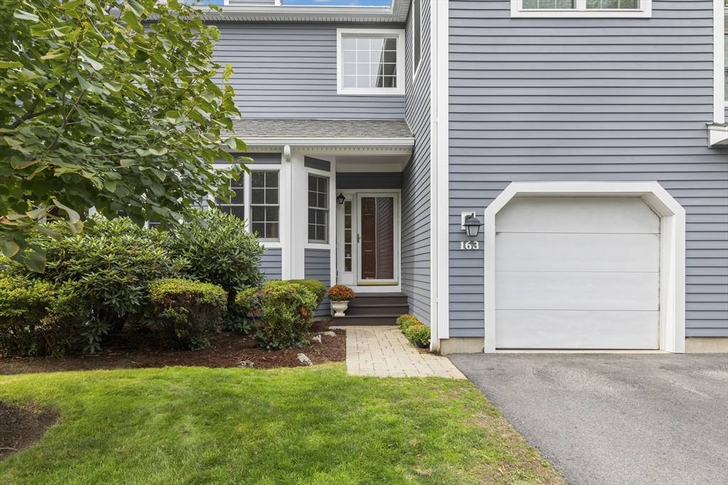 Waltham, MA 02452,163 Bishops Forest Drive #163