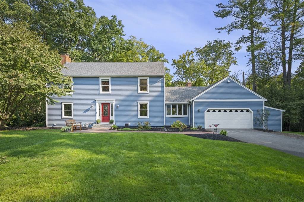 Boxford, MA 01921,6 Beechwood Circle