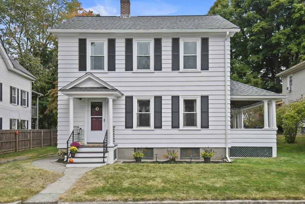 Northbridge, MA 01588,5 Brook Street