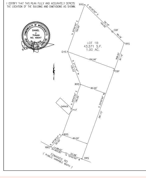 Framingham, MA 01701,177A Edmands Road