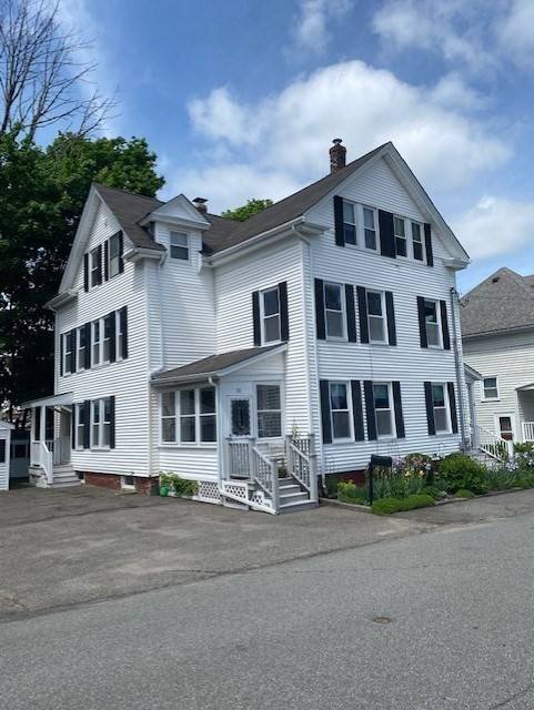 Haverhill, MA 01835,29 S Pine St #3