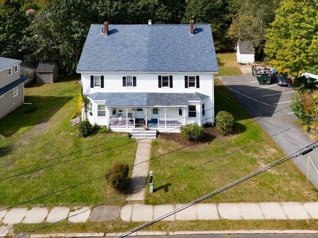 Whitman, MA 02382,16 Pleasant St #16