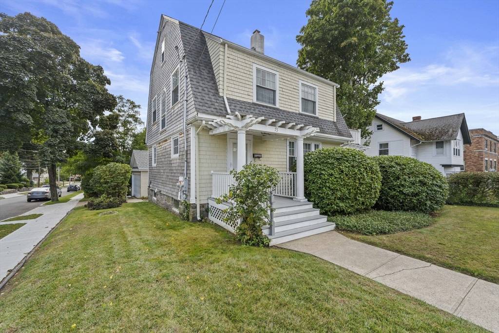 Quincy, MA 02169,75 Greenleaf Street