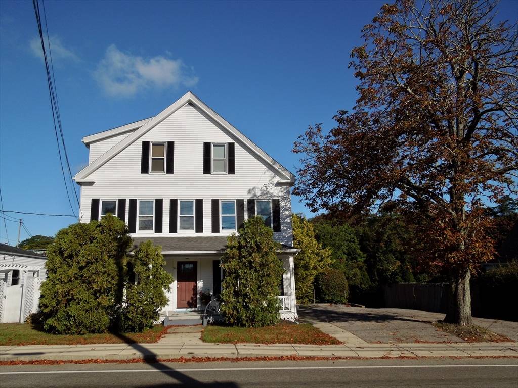 Plymouth, MA 02360,51 Samoset Street #2