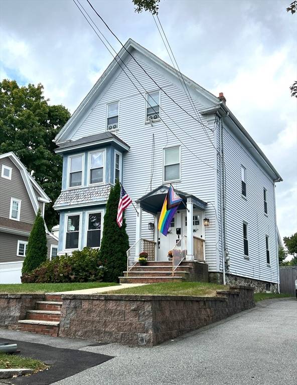 Melrose, MA 02176,18 Batchelder St #1