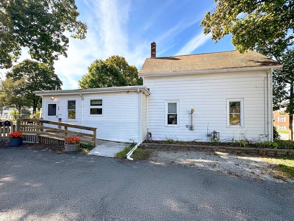 Weymouth, MA 02188,30 Walnut Avenue