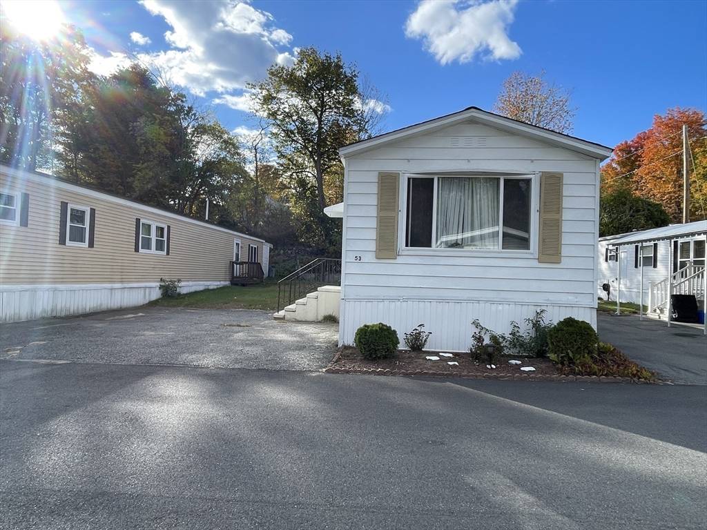 Shirley, MA 01464,83 Clark Road #L-53