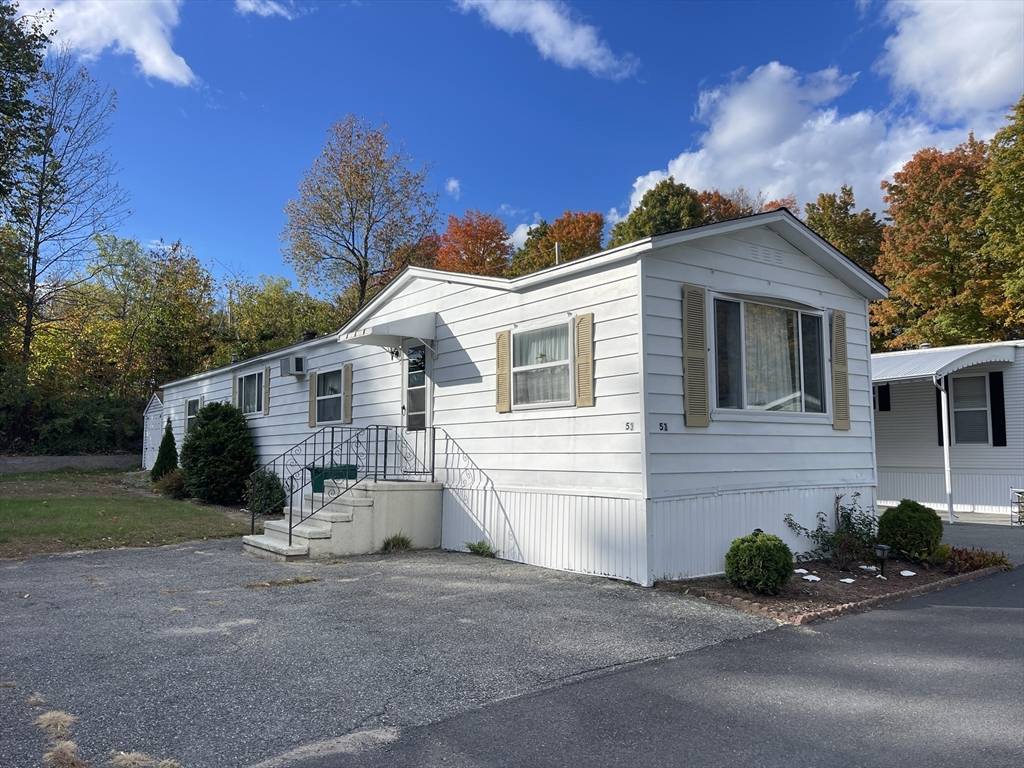 Shirley, MA 01464,83 Clark Road #L-53