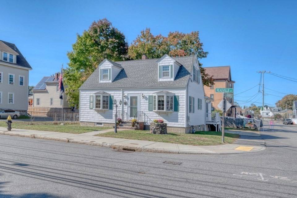 Boston, MA 02136,131 Readville St