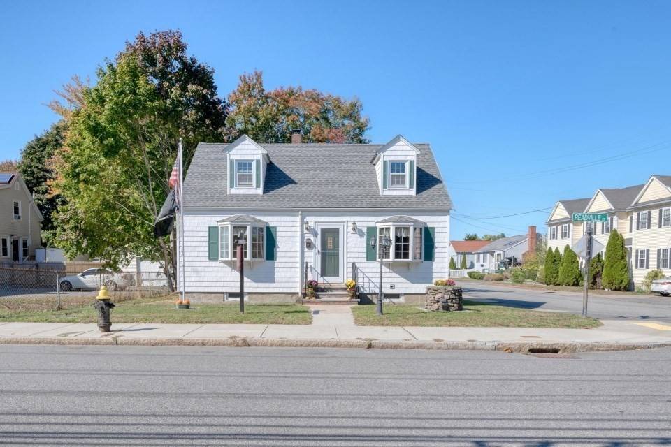 Boston, MA 02136,131 Readville St