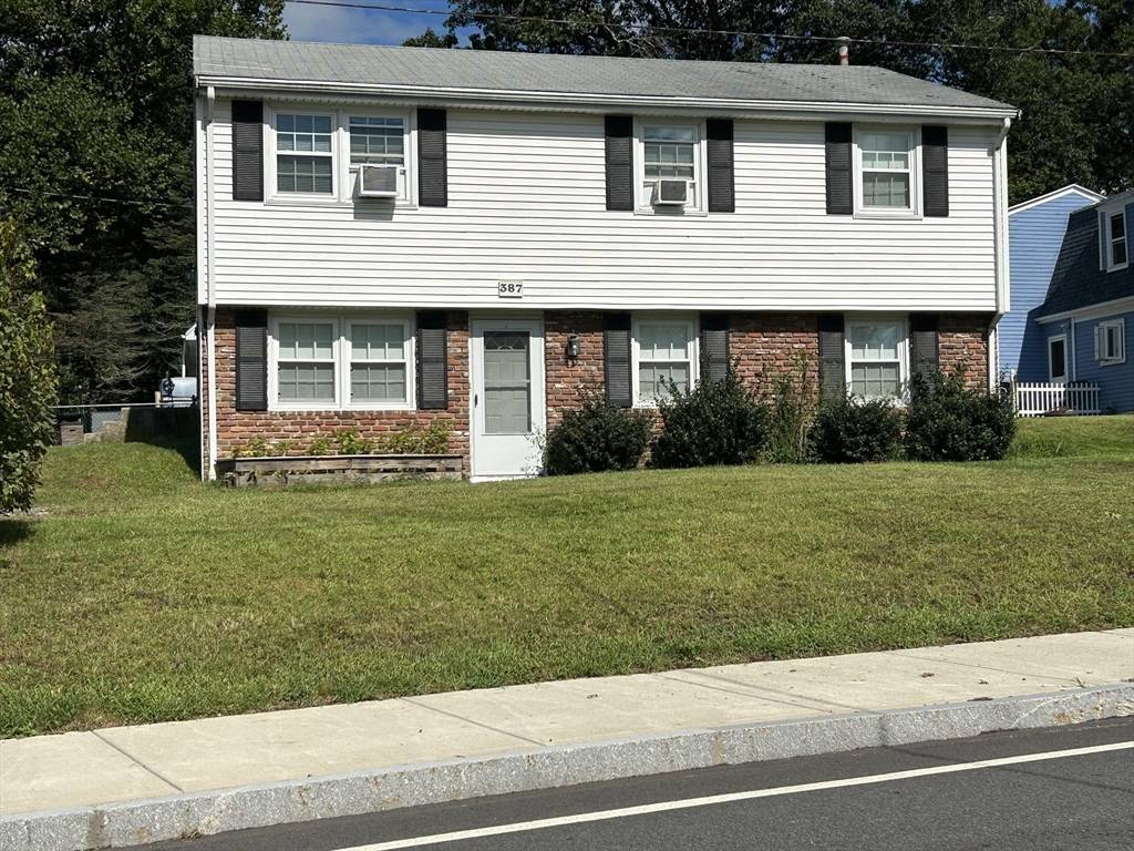 Attleboro, MA 02703,387 Mendon #1