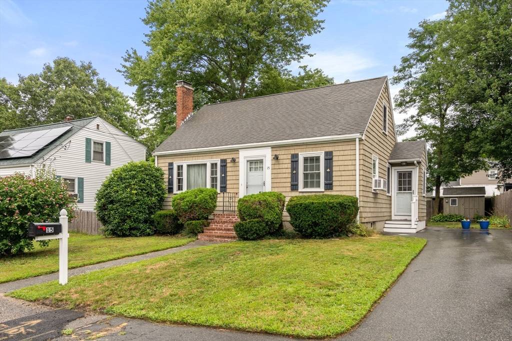 Holbrook, MA 02343,15 Rockwood Pl