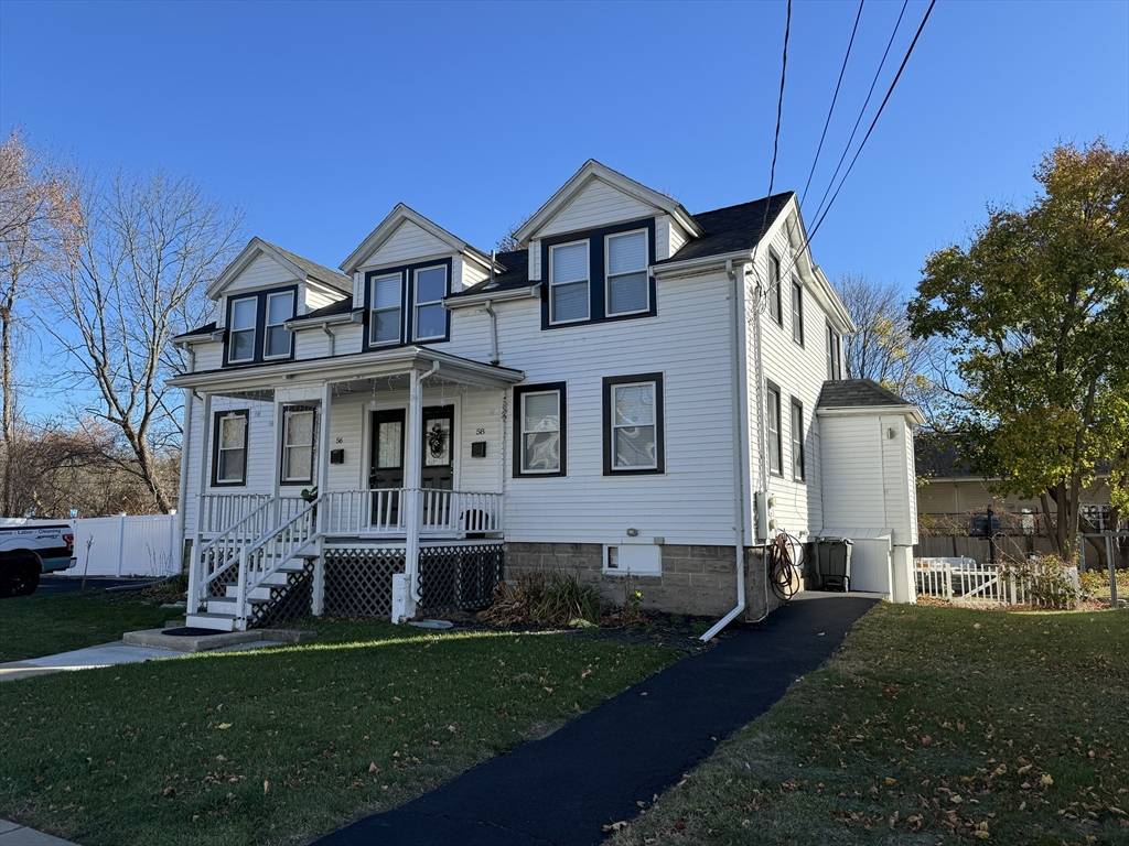 Stoneham, MA 02180,56 Stevens Street #-