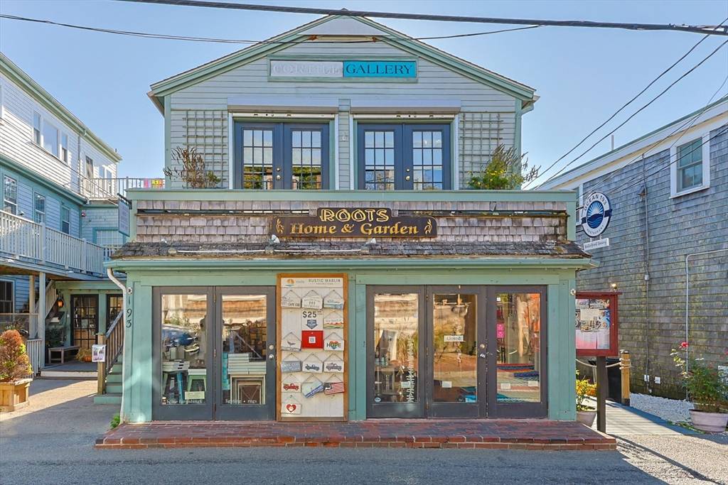 Provincetown, MA 02657,193 Commercial Street, Units 1-5