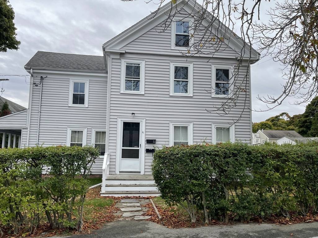 Scituate, MA 02066,11 Otis Place #2