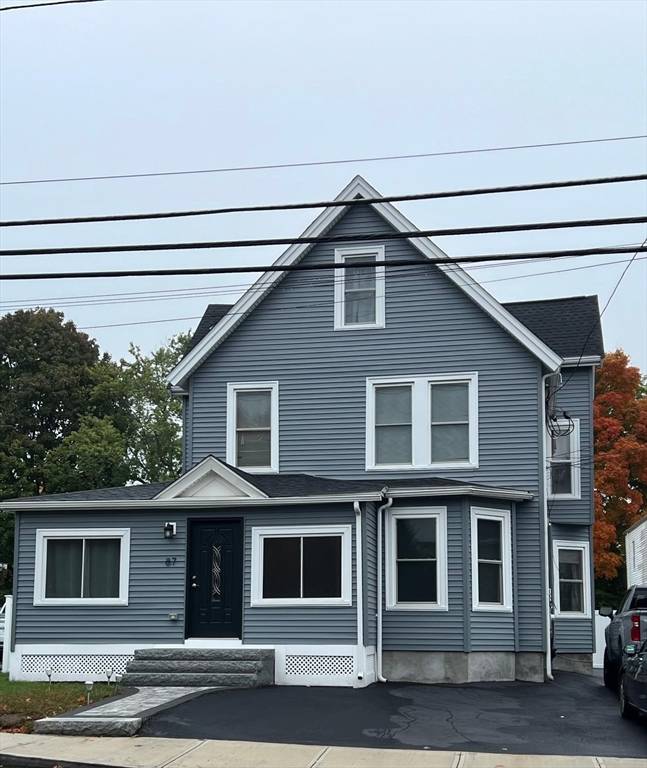 Milford, MA 01757,87 Congress St #2