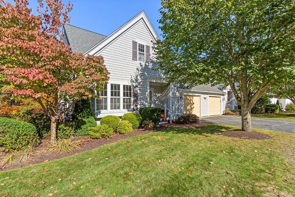 Mashpee, MA 02649,44 Stratford Ridge #44