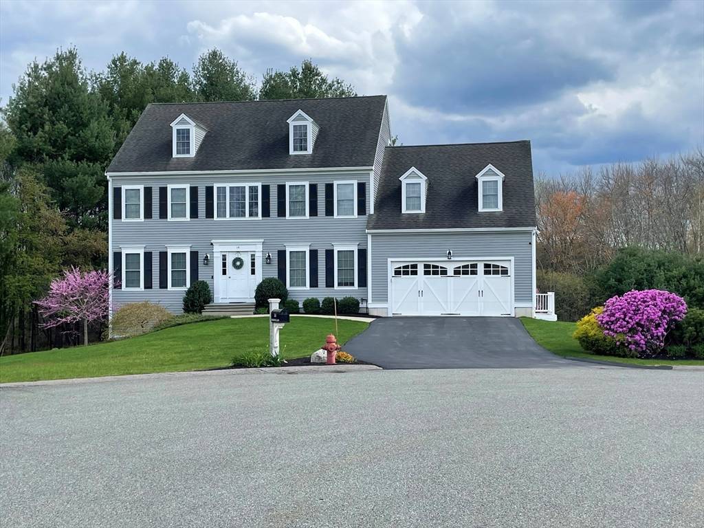 Millis, MA 02054,14 Paddock Lane