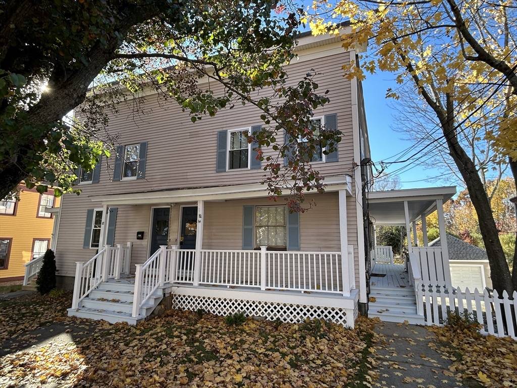 Millis, MA 02054,12-14 Exchange Street