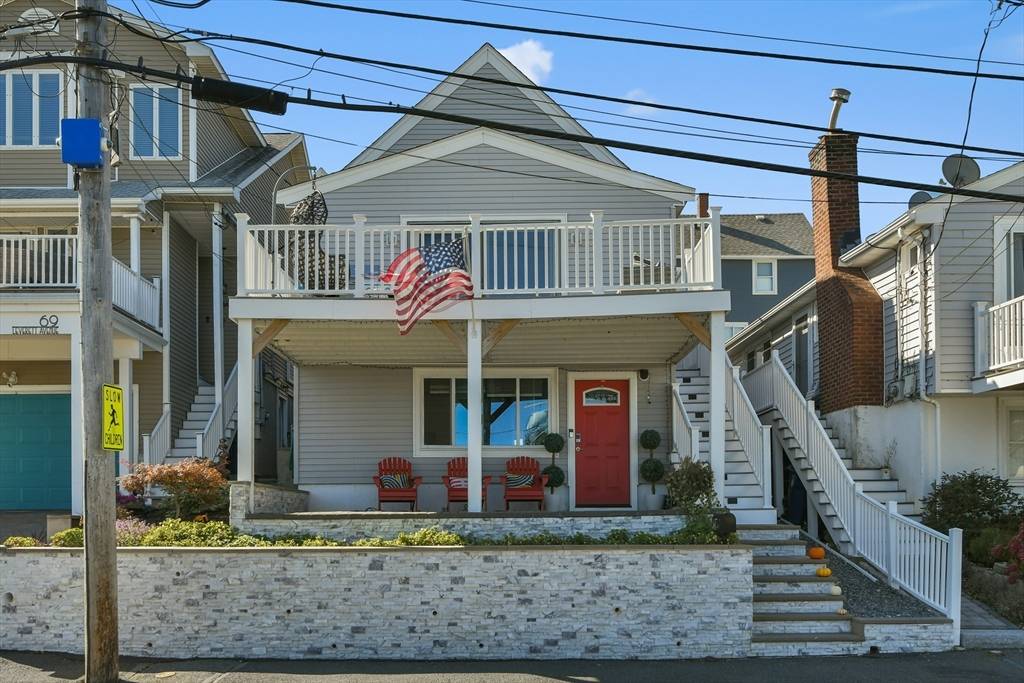 Revere, MA 02151,67 Leverett