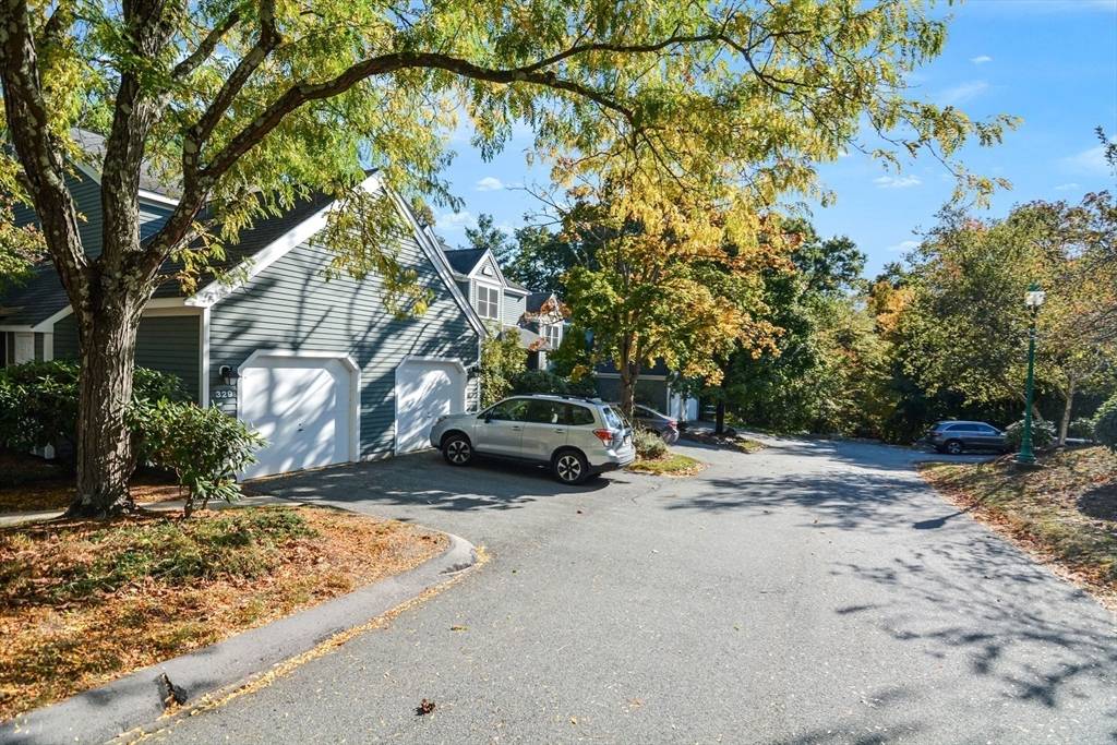 Waltham, MA 02452,329 Bishops Forest Drive #329