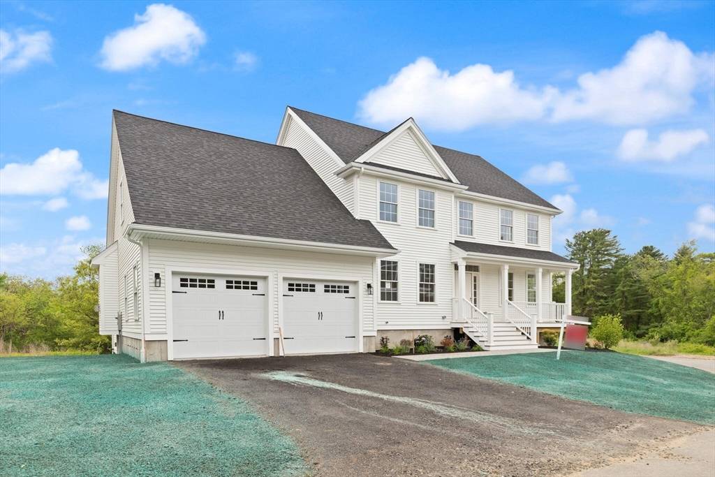 Georgetown, MA 01833,66 Parish Road #3