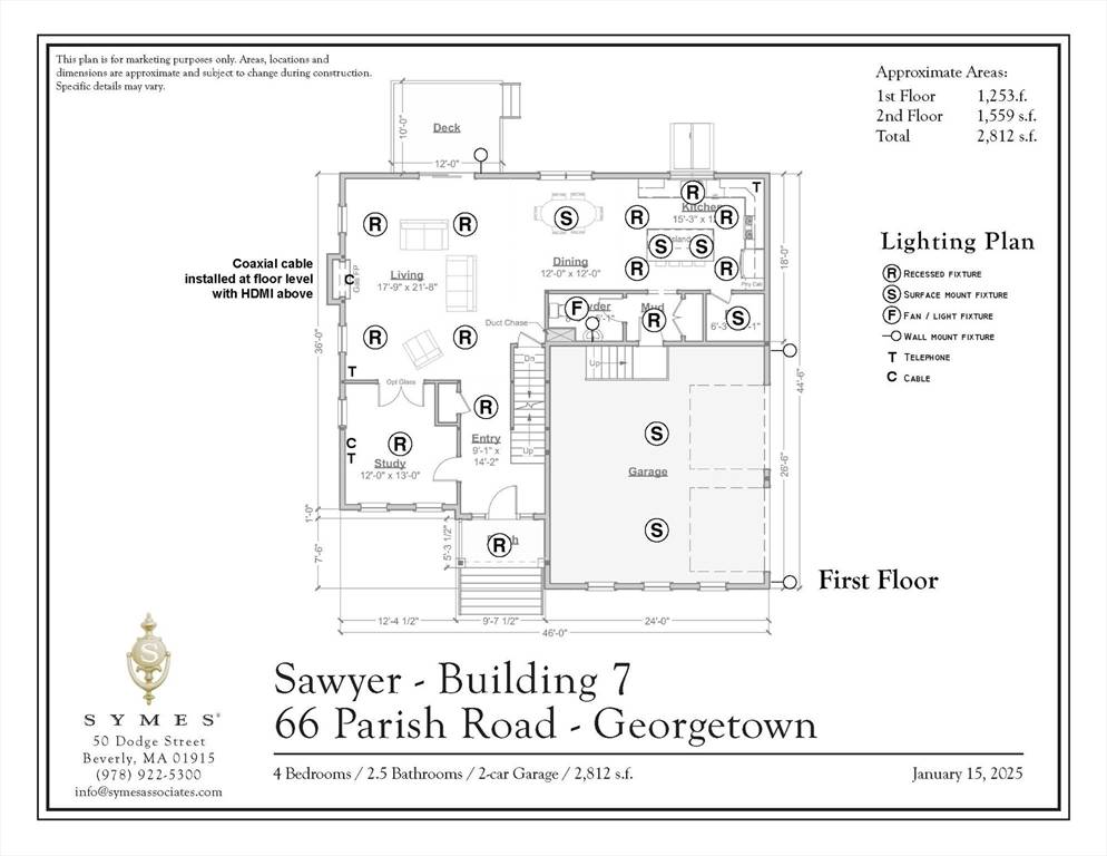 Georgetown, MA 01833,66 Parish Road #7