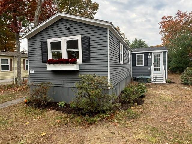 Wareham, MA 02576,105 Dolittle Lane