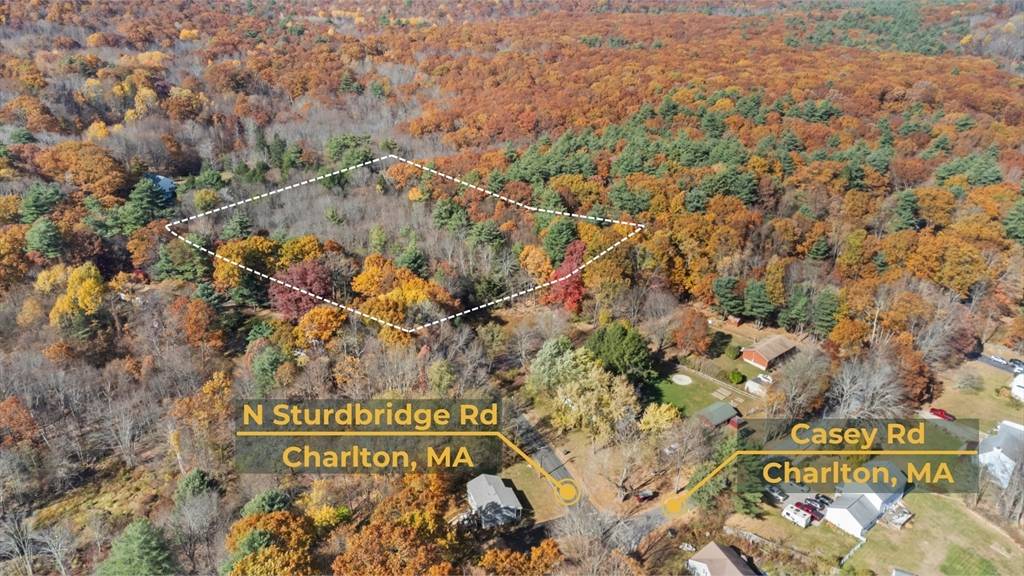 Charlton, MA 01507,Lot 0 North Sturbridge Rd