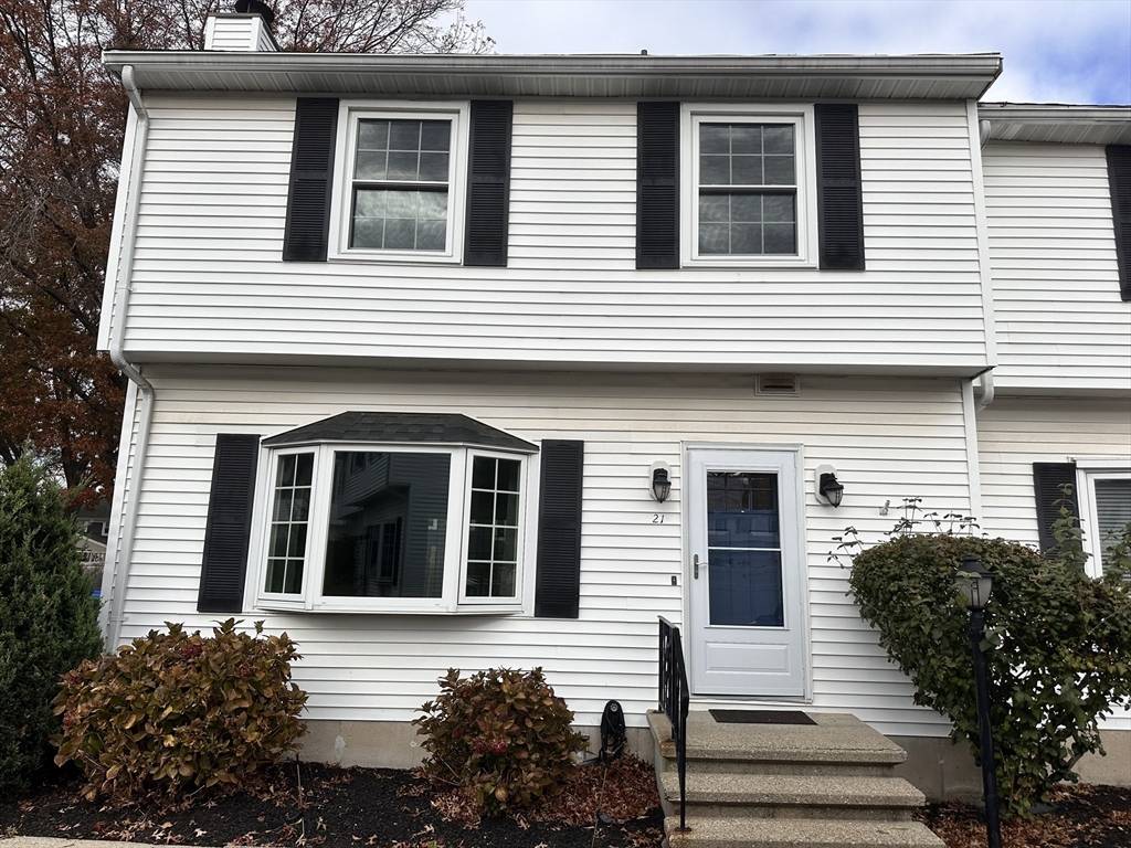 Medford, MA 02155,50 Hicks Ave #21