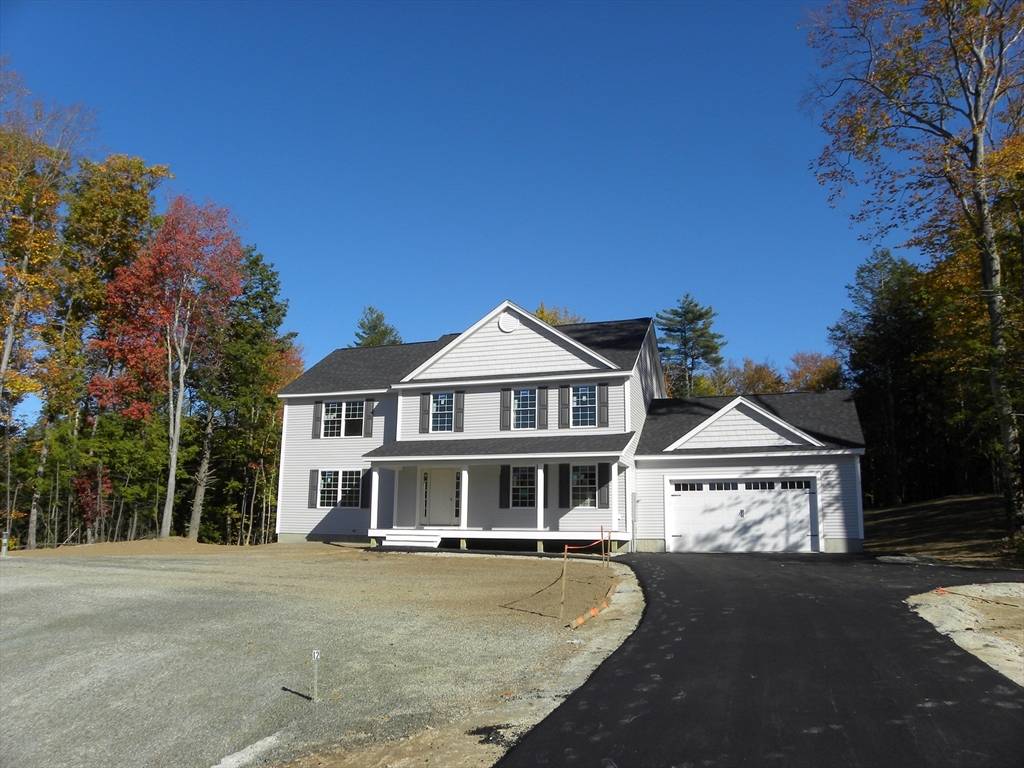 Danville, NH 03819,32 Emily Lane #Lot 12