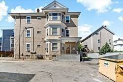 Fall River, MA 02721,281 Blackstone St #3