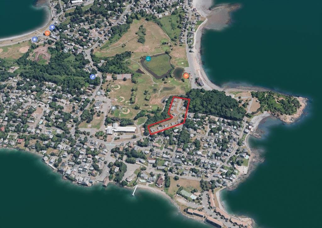 Nahant, MA 01908,114 Gardner Road, Lot 5