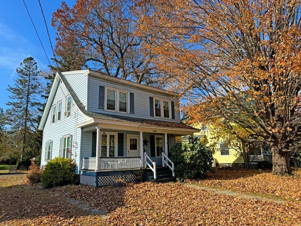 Greenfield, MA 01301,276 Chapman Street