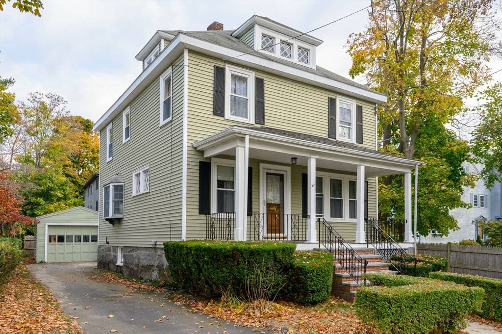 Quincy, MA 02169,47 Merrymount Rd