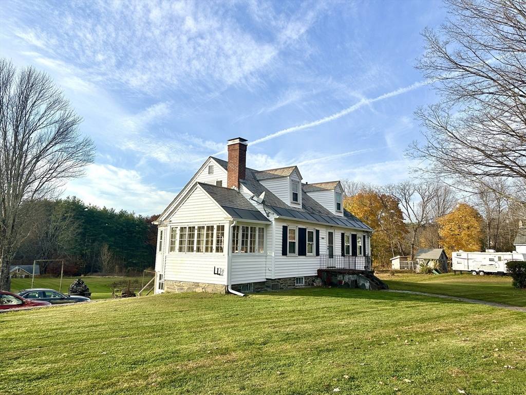 Greenfield, MA 01301,140 Leyden Road