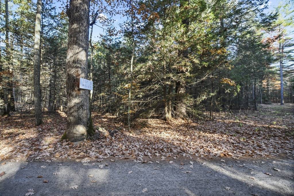 Charlton, MA 01507,0 Hiland Road Lot 3