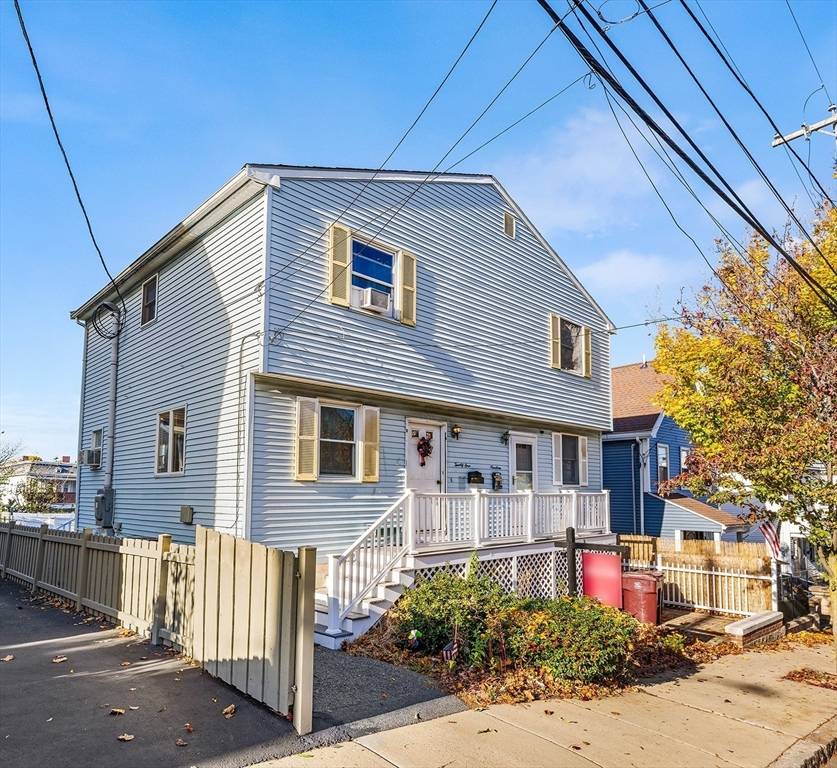 Everett, MA 02149,21 Hillside Ave #21