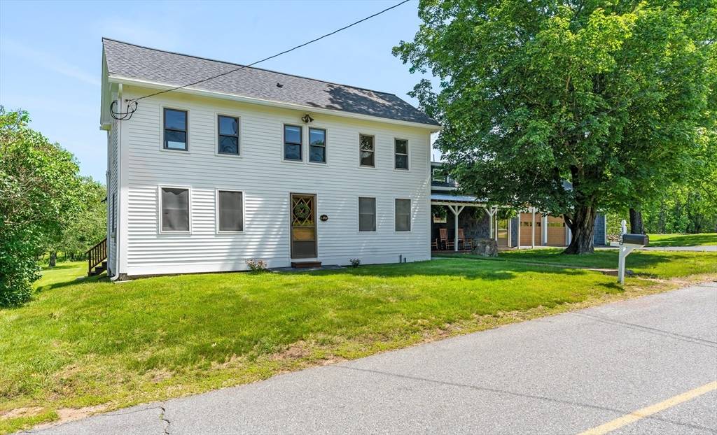 Oakham, MA 01068,356 Hunt Rd