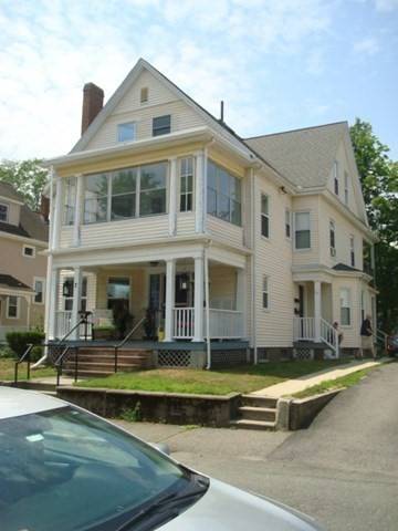 Wellesley, MA 02482,7 Abbott Street #2