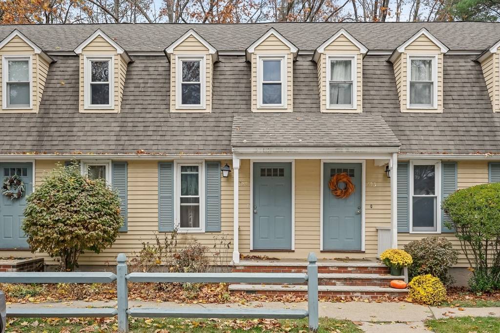 Chelmsford, MA 01863,272 Wellman Avenue #272