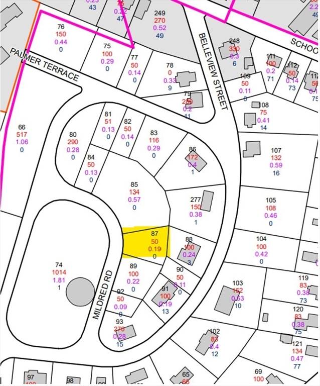 Hudson, MA 01749,0 Mildred Road (Lot 87)