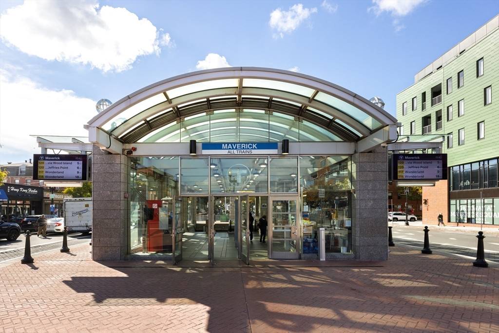 46-48 Maverick Square Boston, MA 02128