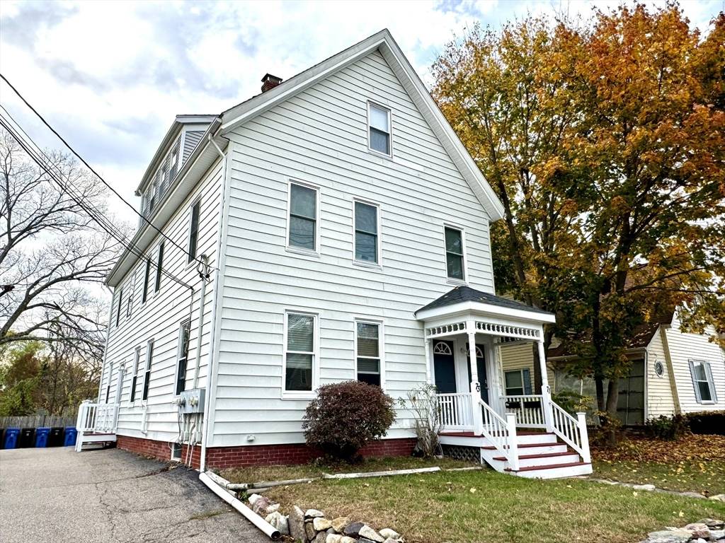 Whitman, MA 02382,73 Stetson Street #73