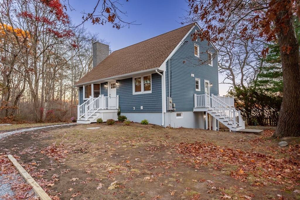 Tiverton, RI 02878,86 & 0 Restful Valley Rd