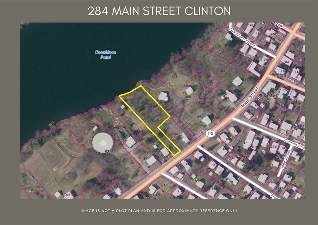 Clinton, MA 01510,284 Main St